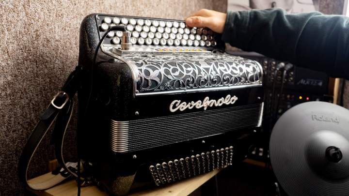 Cours d’accordéon - Bourg-la-Reine