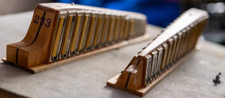 Cours d’accordéon - Bourg-la-Reine