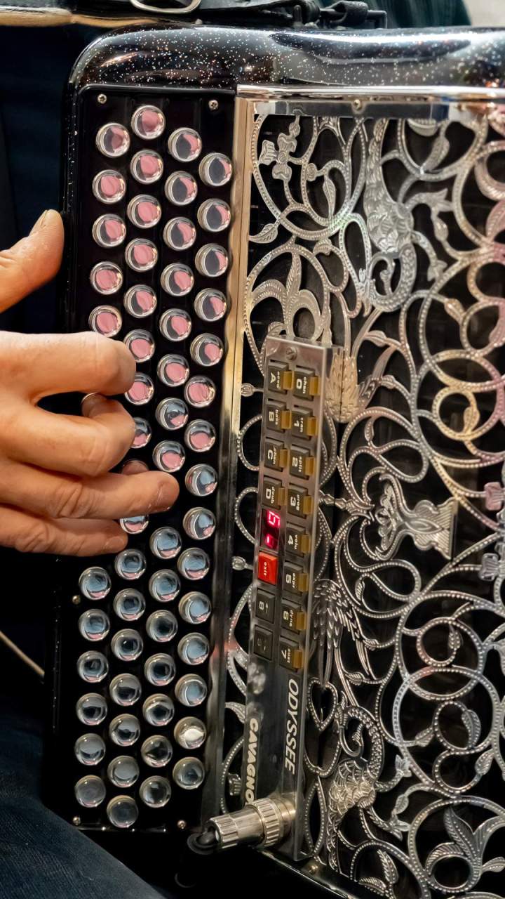 Cours d’accordéon Bourg-la-Reine