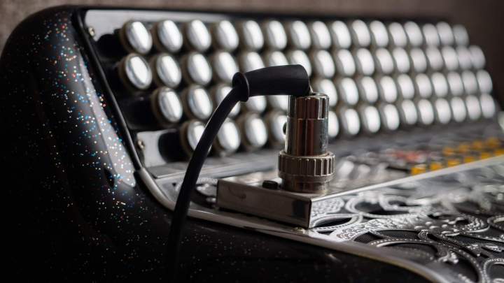 Cours d’accordéon - Bourg-la-Reine