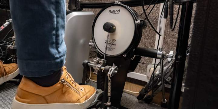 Leçon de batterie Bourg-la-Reine