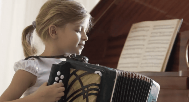 Cours d'accordéon
