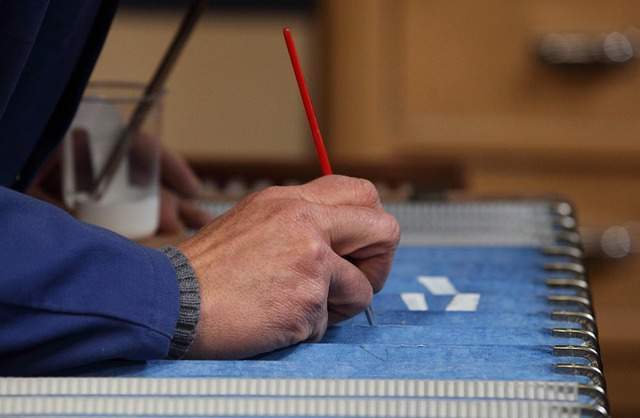 réparation d'accordéon